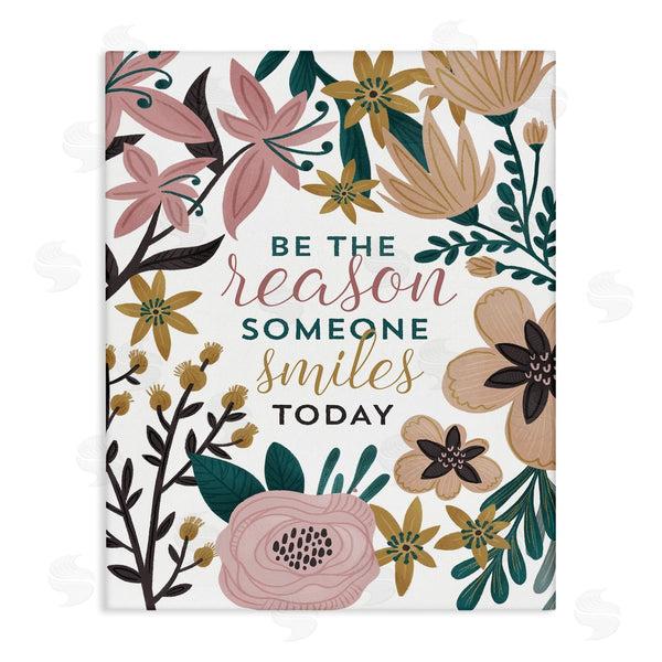 stupell industries Fineapple Pair | Be the Reason Phrase Wall Art