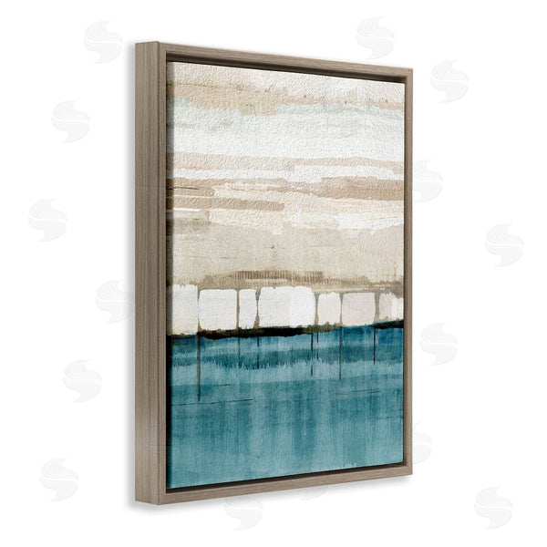 Stupell Industries Flora Kouta | Modern Landscape Abstraction