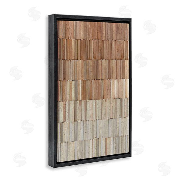 Stupell Industries Flora Kouta | Tiled Terracotta Wall