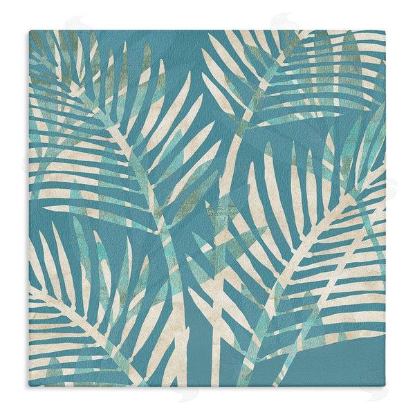 stupell industries Flora Kouta | Tropical Leaves Abstract