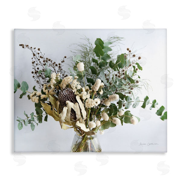 stupell industries Floragraphica | Wild Foliage Bouquet Forest Plant Arrangement Wall Art