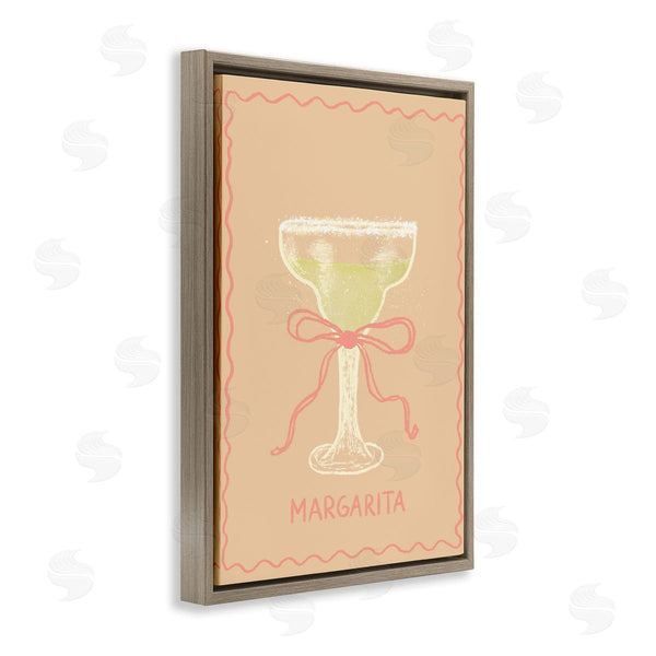 Stupell Industries Florentina Dolci | Margarita With Ribbon
