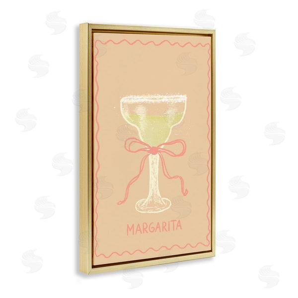 Stupell Industries Florentina Dolci | Margarita With Ribbon