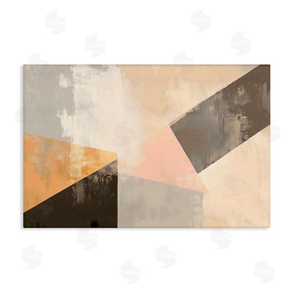 stupell industries Franklyn Gregory | Distinct Shapes Neutrals Wall Art