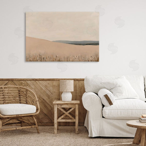 Stupell Industries Franklyn Gregory | Fields Of Blush Landscape Wall Art