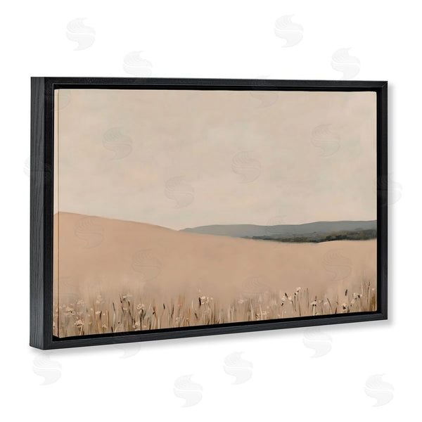 Stupell Industries Franklyn Gregory | Fields Of Blush Landscape Wall Art