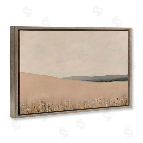 Stupell Industries Franklyn Gregory | Fields Of Blush Landscape Wall Art