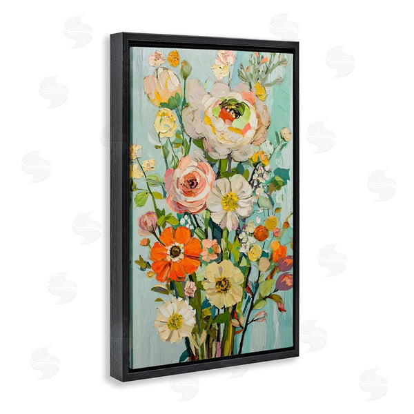 Stupell Industries Franklyn Gregory | Flowers On A Whim