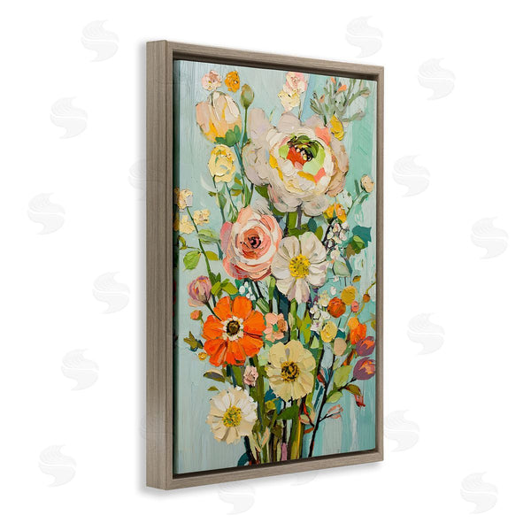 Stupell Industries Franklyn Gregory | Flowers On A Whim