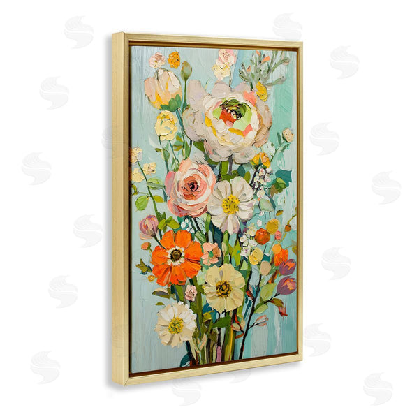 Stupell Industries Franklyn Gregory | Flowers On A Whim