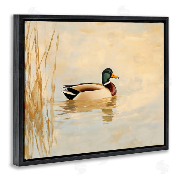 Stupell Industries Franklyn Gregory | Green Headed Duck