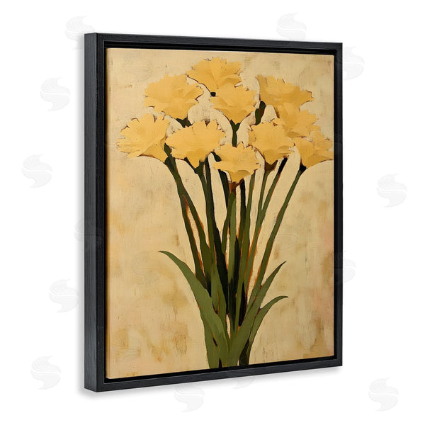 Stupell Industries Franklyn Gregory | Hand Picked Daffodils