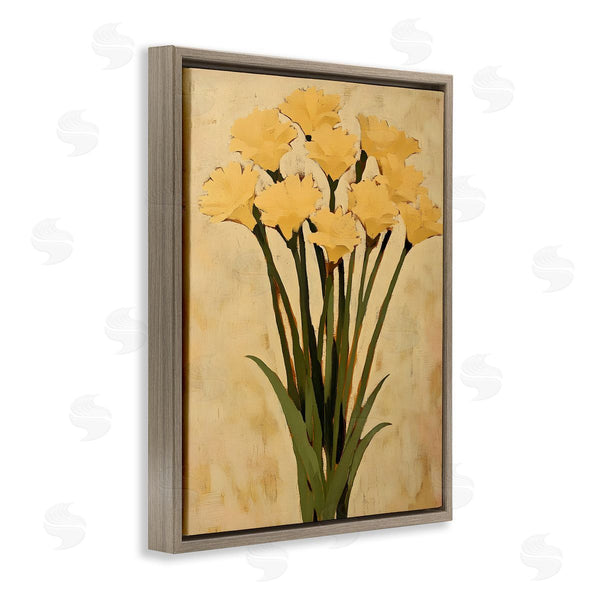 Stupell Industries Franklyn Gregory | Hand Picked Daffodils
