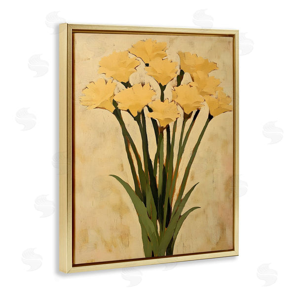 Stupell Industries Franklyn Gregory | Hand Picked Daffodils