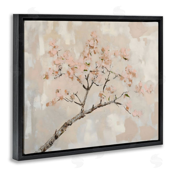 Stupell Industries Franklyn Gregory | Muted Cherry Blossoms Branch Wall Art