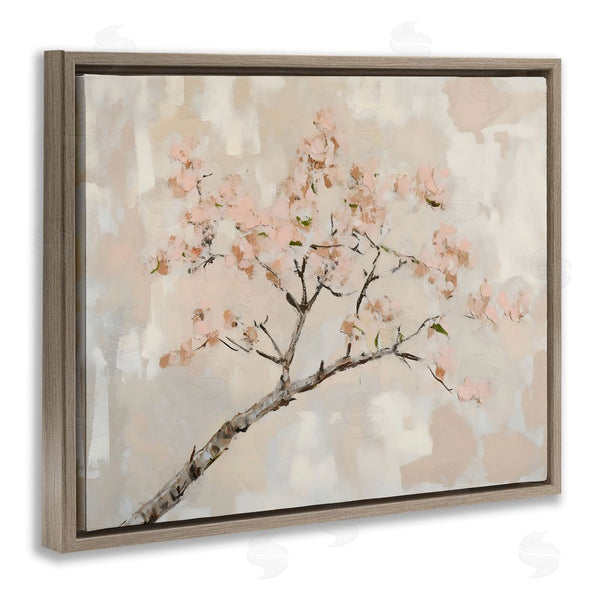 Stupell Industries Franklyn Gregory | Muted Cherry Blossoms Branch Wall Art