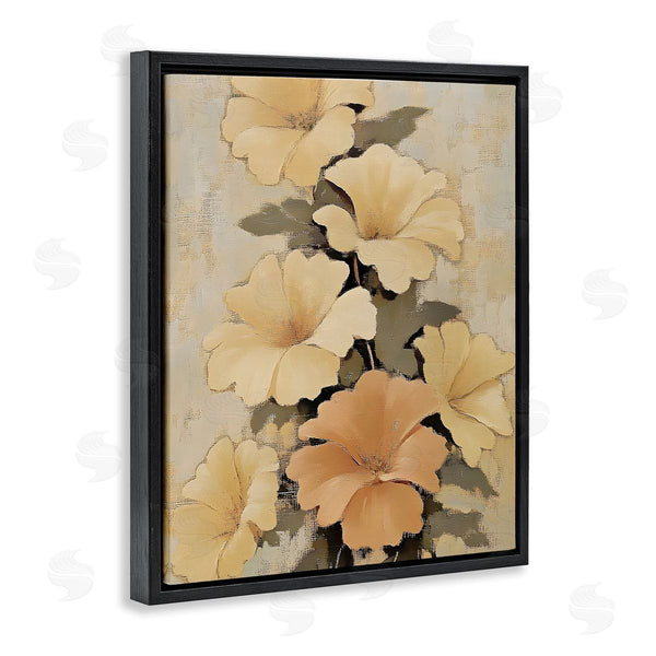 Stupell Industries Franklyn Gregory | Muted Vintage Daffodils