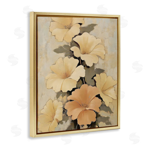 Stupell Industries Franklyn Gregory | Muted Vintage Daffodils