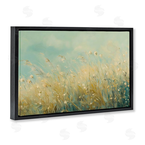 Stupell Industries Franklyn Gregory | Nature's Breeze Country Reeds Wall Art