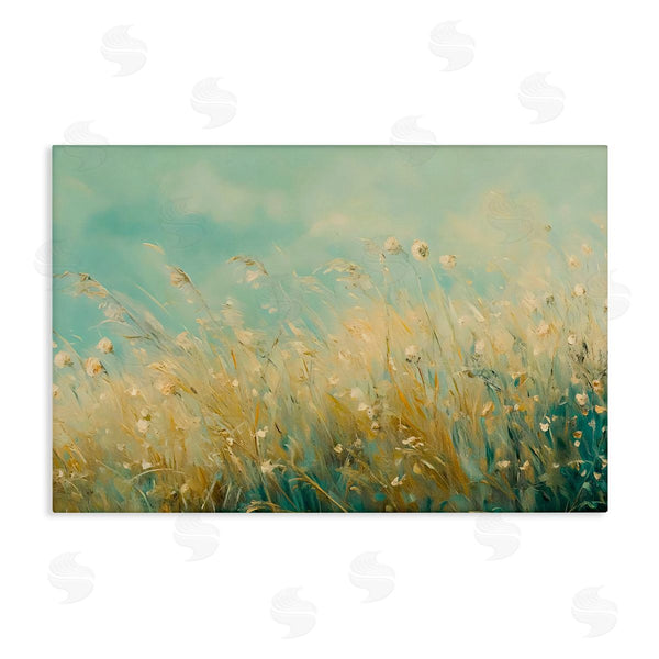 stupell industries Franklyn Gregory | Nature's Breeze Country Reeds Wall Art