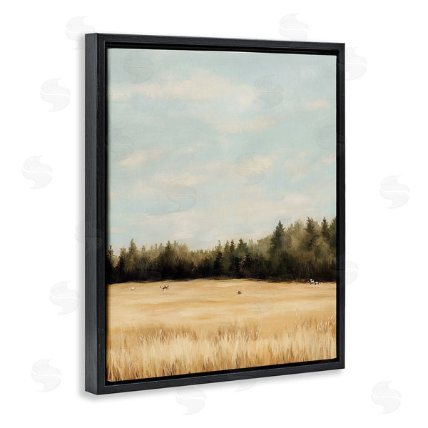 Stupell Industries Franklyn Gregory | Out To Pasture Landscape