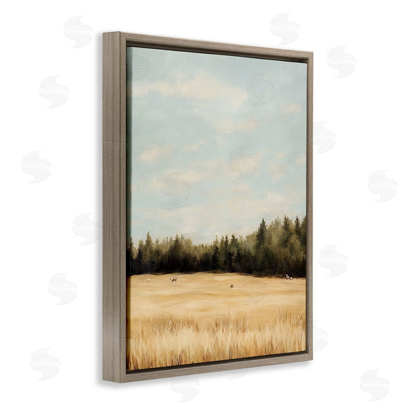 Stupell Industries Franklyn Gregory | Out To Pasture Landscape