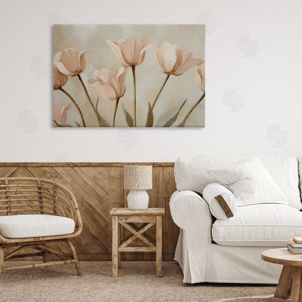 Stupell Industries Franklyn Gregory | Pale Pink Poppies Bundle Wall Art