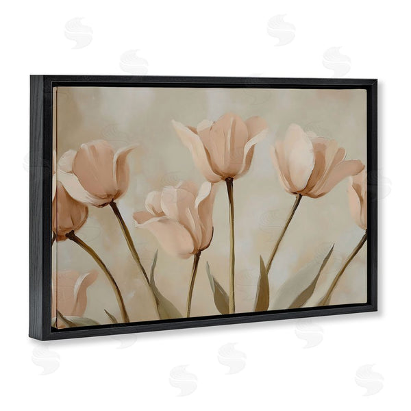 Stupell Industries Franklyn Gregory | Pale Pink Poppies Bundle Wall Art