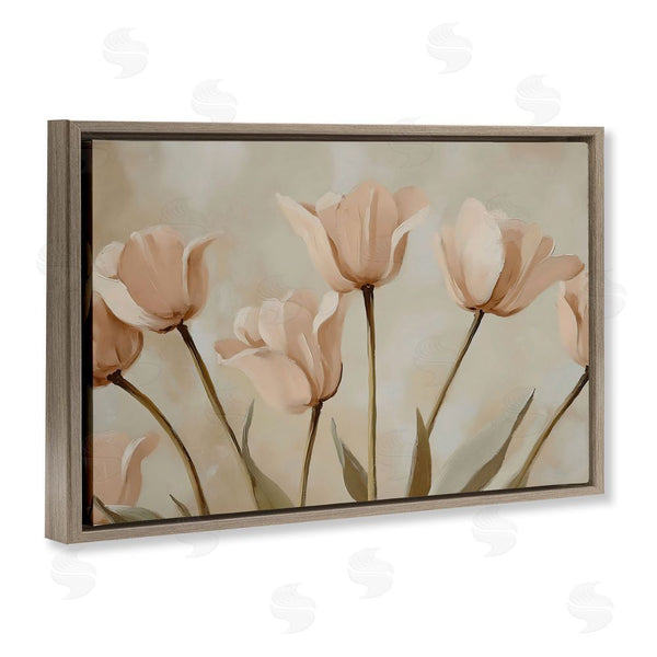 Stupell Industries Franklyn Gregory | Pale Pink Poppies Bundle Wall Art