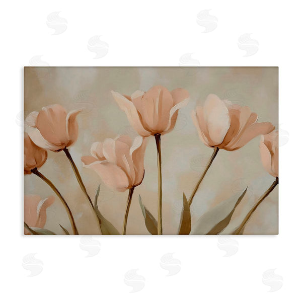 stupell industries Franklyn Gregory | Pale Pink Poppies Bundle Wall Art