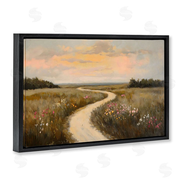 Stupell Industries Franklyn Gregory | Path To Sunset View Wall Art
