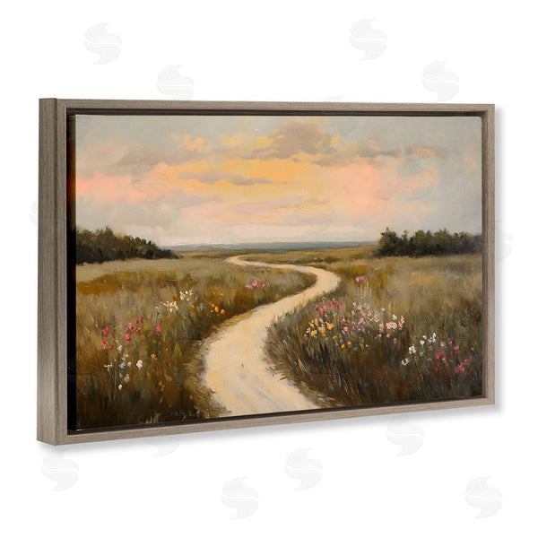 Stupell Industries Franklyn Gregory | Path To Sunset View Wall Art