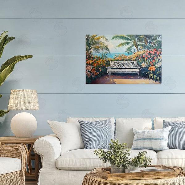 Stupell Industries Franklyn Gregory | Picture Perfect Tropics Wall Art
