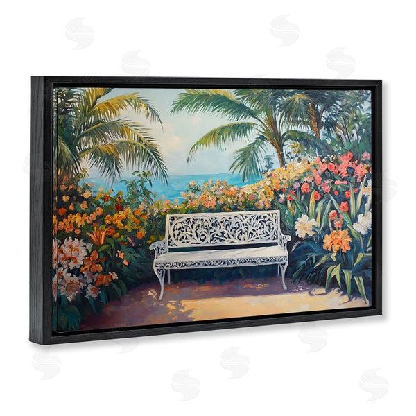 Stupell Industries Franklyn Gregory | Picture Perfect Tropics Wall Art
