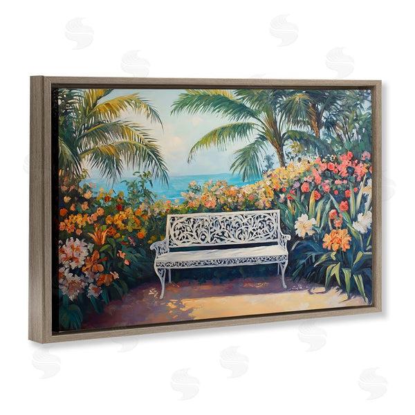 Stupell Industries Franklyn Gregory | Picture Perfect Tropics Wall Art