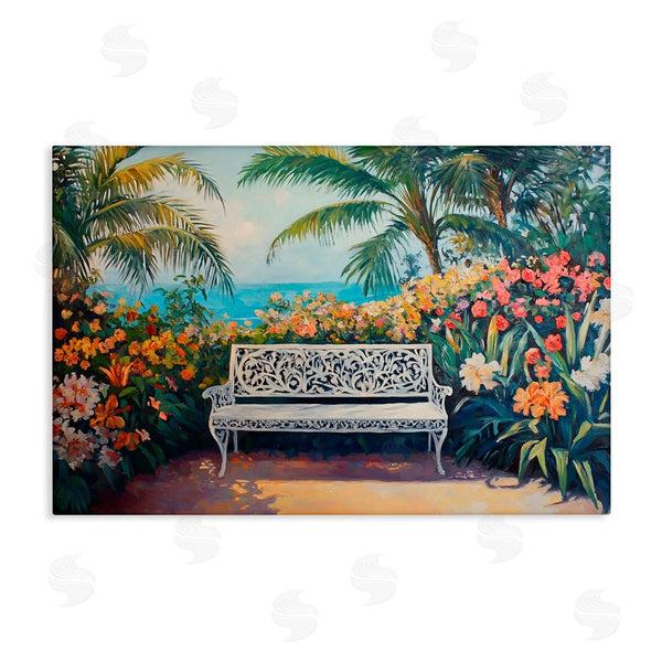 stupell industries Franklyn Gregory | Picture Perfect Tropics Wall Art