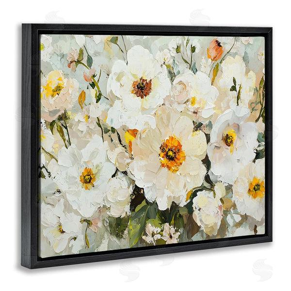 Stupell Industries Franklyn Gregory | Porcelain Flowers Bundle