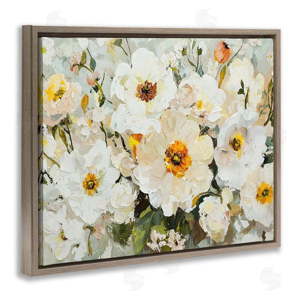 Stupell Industries Franklyn Gregory | Porcelain Flowers Bundle