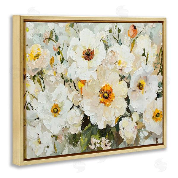 Stupell Industries Franklyn Gregory | Porcelain Flowers Bundle