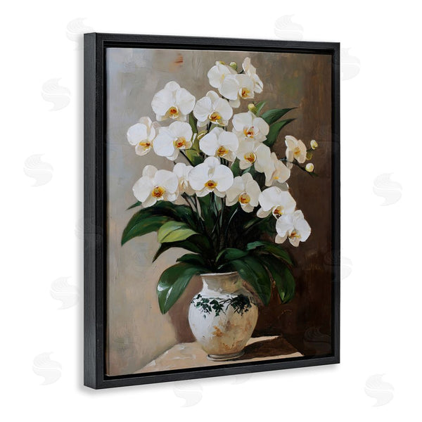 Stupell Industries Franklyn Gregory | Regal Orchid Arrangement Wall Art