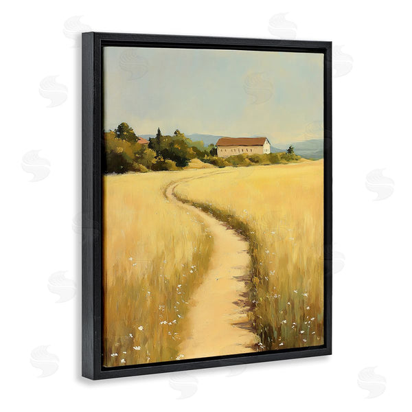 Stupell Industries Franklyn Gregory | Scenic Country Path