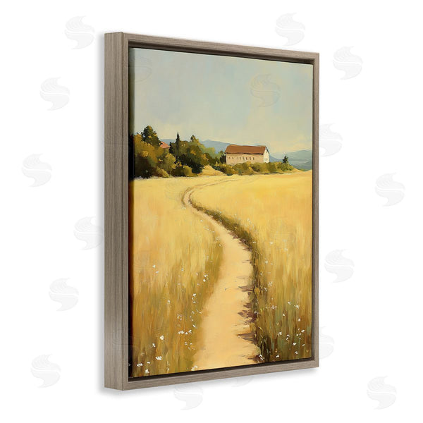 Stupell Industries Franklyn Gregory | Scenic Country Path