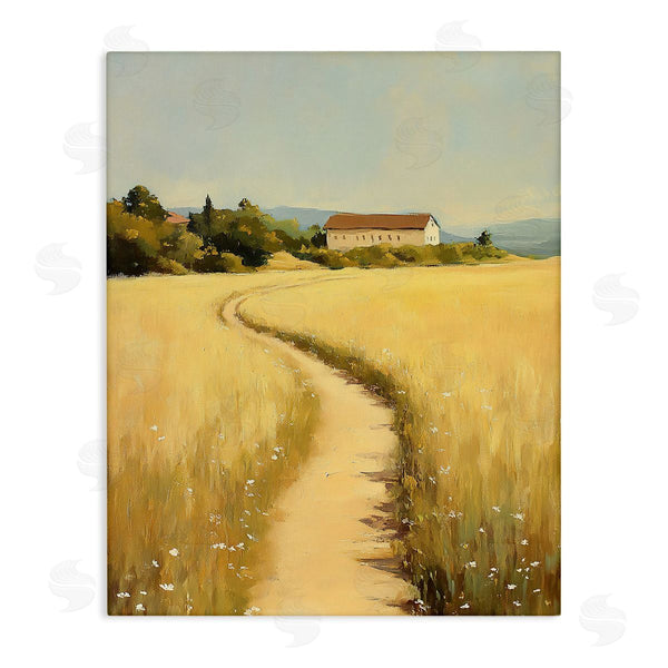 stupell industries Franklyn Gregory | Scenic Country Path