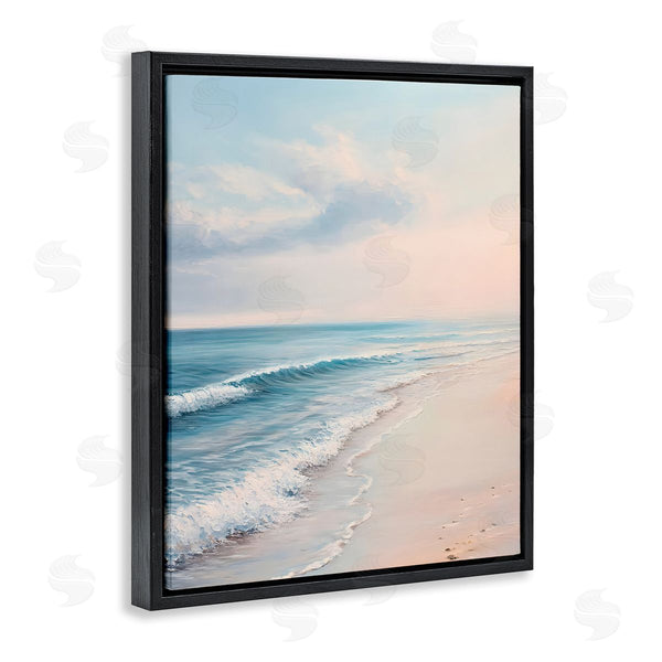 Stupell Industries Franklyn Gregory | Serene Sands At Sunset Wall Art