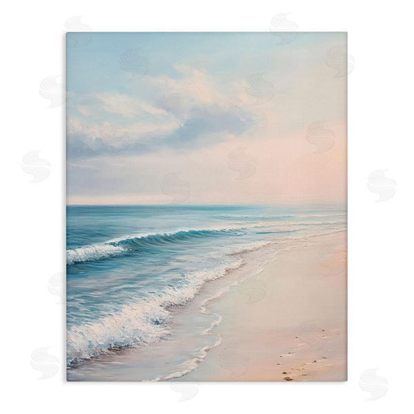 stupell industries Franklyn Gregory | Serene Sands at Sunset Wall Art