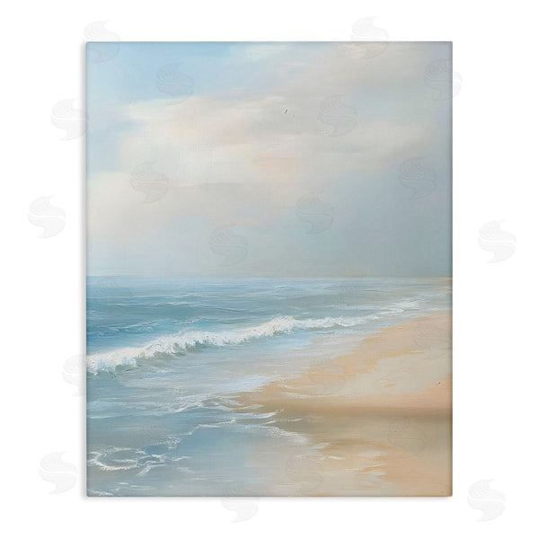 stupell industries Franklyn Gregory | Serenity Beach View Wall Art