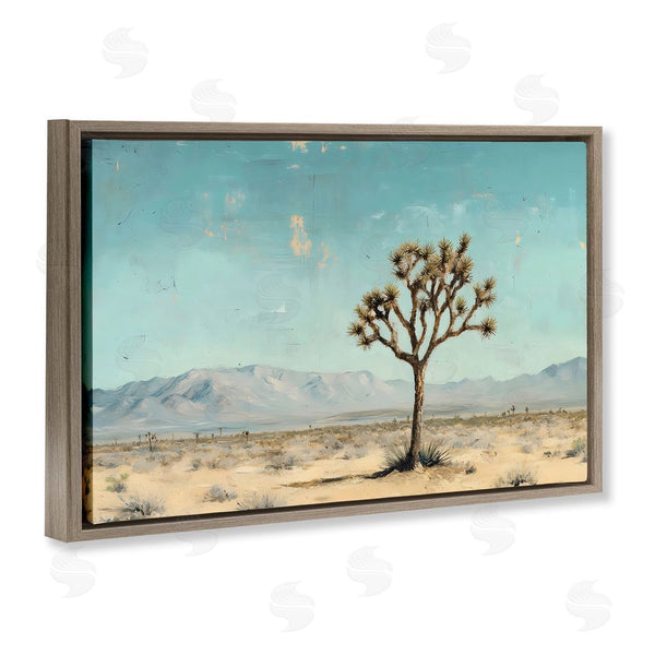 Stupell Industries Franklyn Gregory | Stretch Of Desert Expanse Wall Art