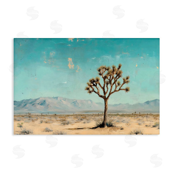 stupell industries Franklyn Gregory | Stretch Of Desert Expanse Wall Art