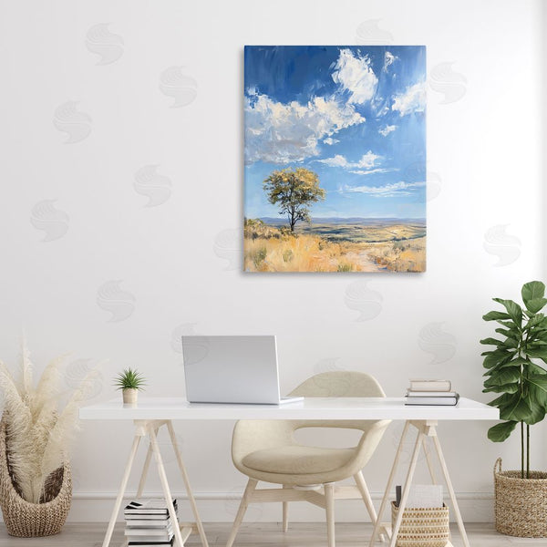 Stupell Industries Franklyn Gregory | Vast Landscape Splendor Wall Art