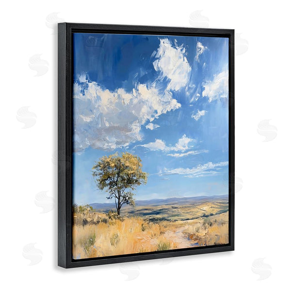Stupell Industries Franklyn Gregory | Vast Landscape Splendor Wall Art